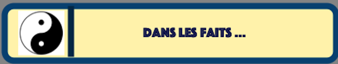 Dans les faits